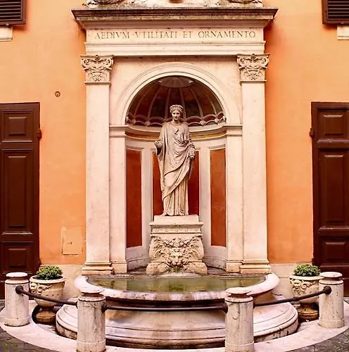 Piazza Colonna - Charme Holidays Apartmán Řím