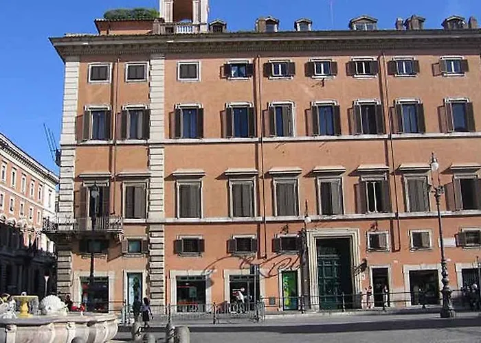 Piazza Colonna - Charme Holidays *