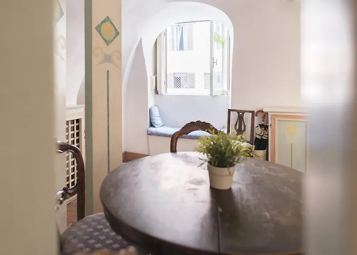 Apartmán Piazza Colonna - Charme Holidays *