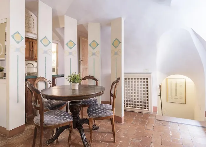 Apartmán Piazza Colonna - Charme Holidays *