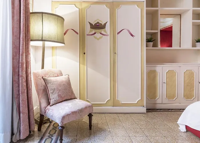 Apartmán Piazza Colonna - Charme Holidays